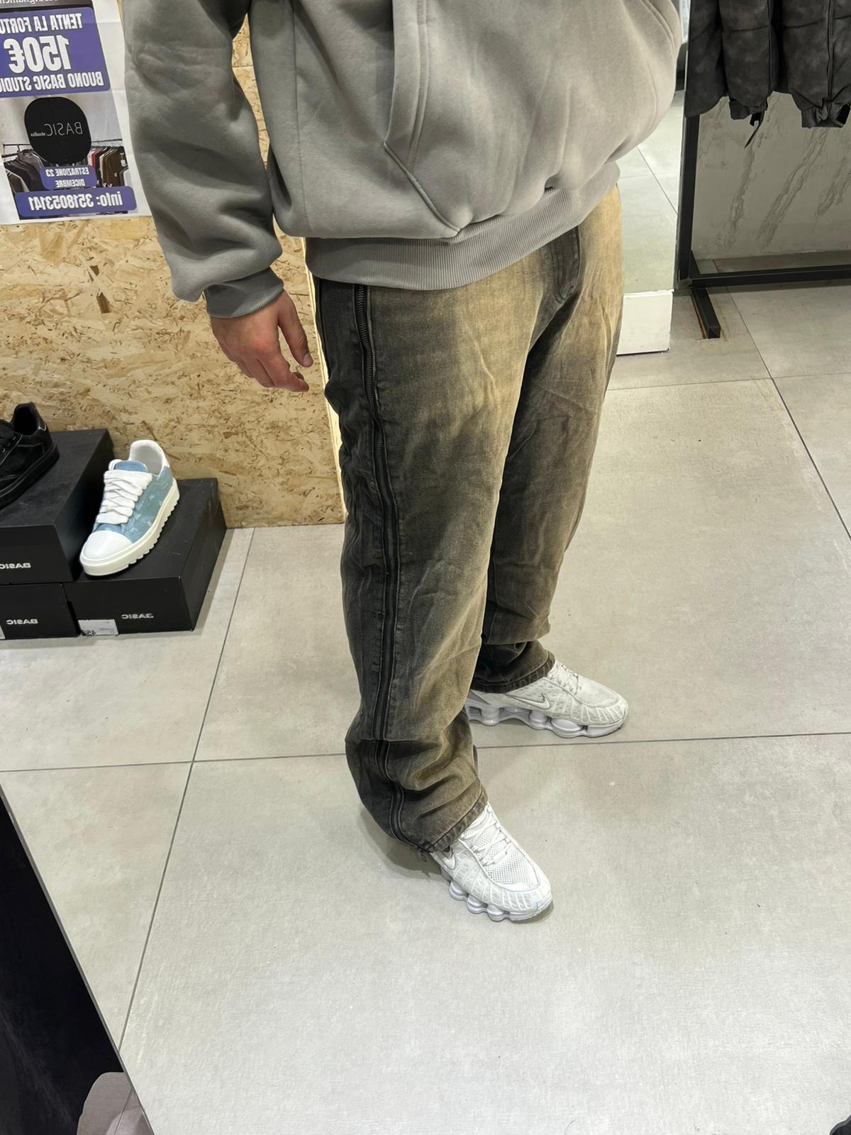 FLARE FULL ZIP M5350B