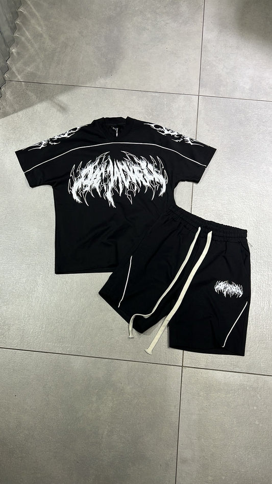 COORDINATO DARK V31086