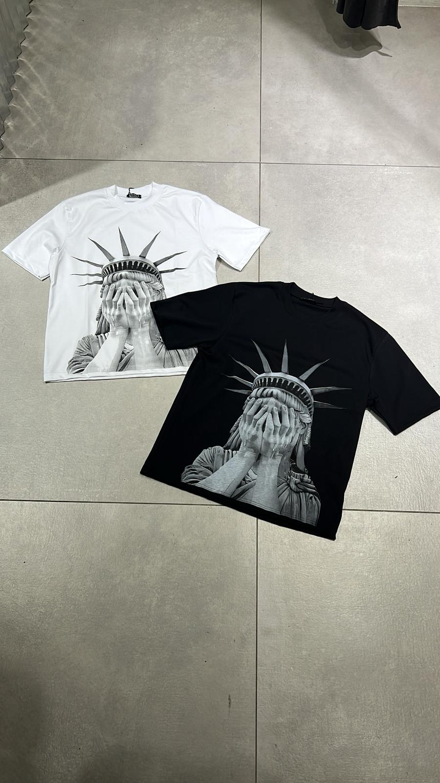 T-SHIRT LIBERTY M2042