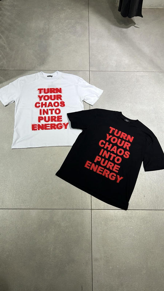 T-SHIRT CHAOS M5036