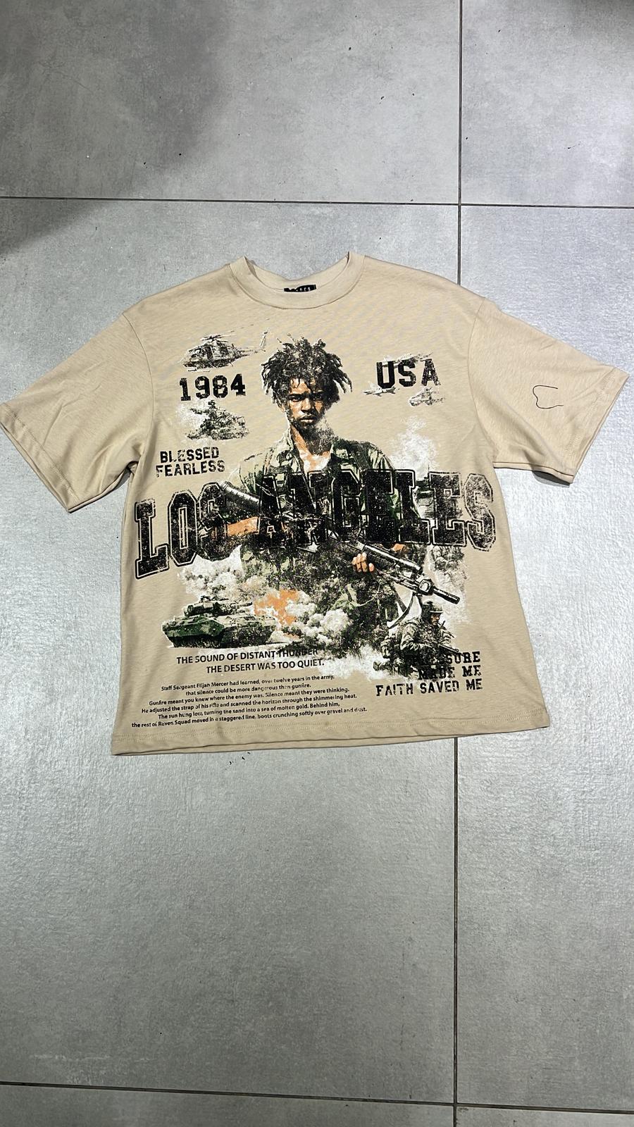 T-SHIRT MOOD PAPER M6301
