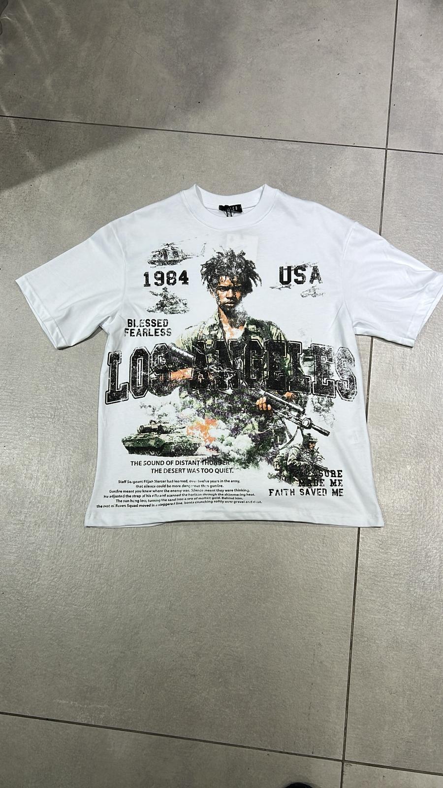 T-SHIRT MOOD PAPER M6301