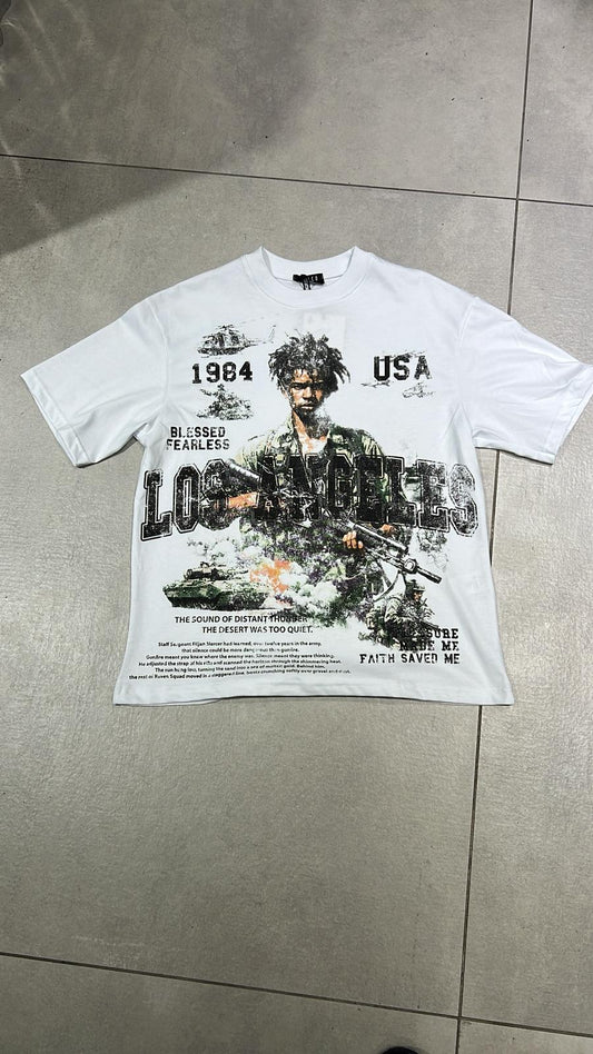 T-SHIRT MOOD PAPER M6301