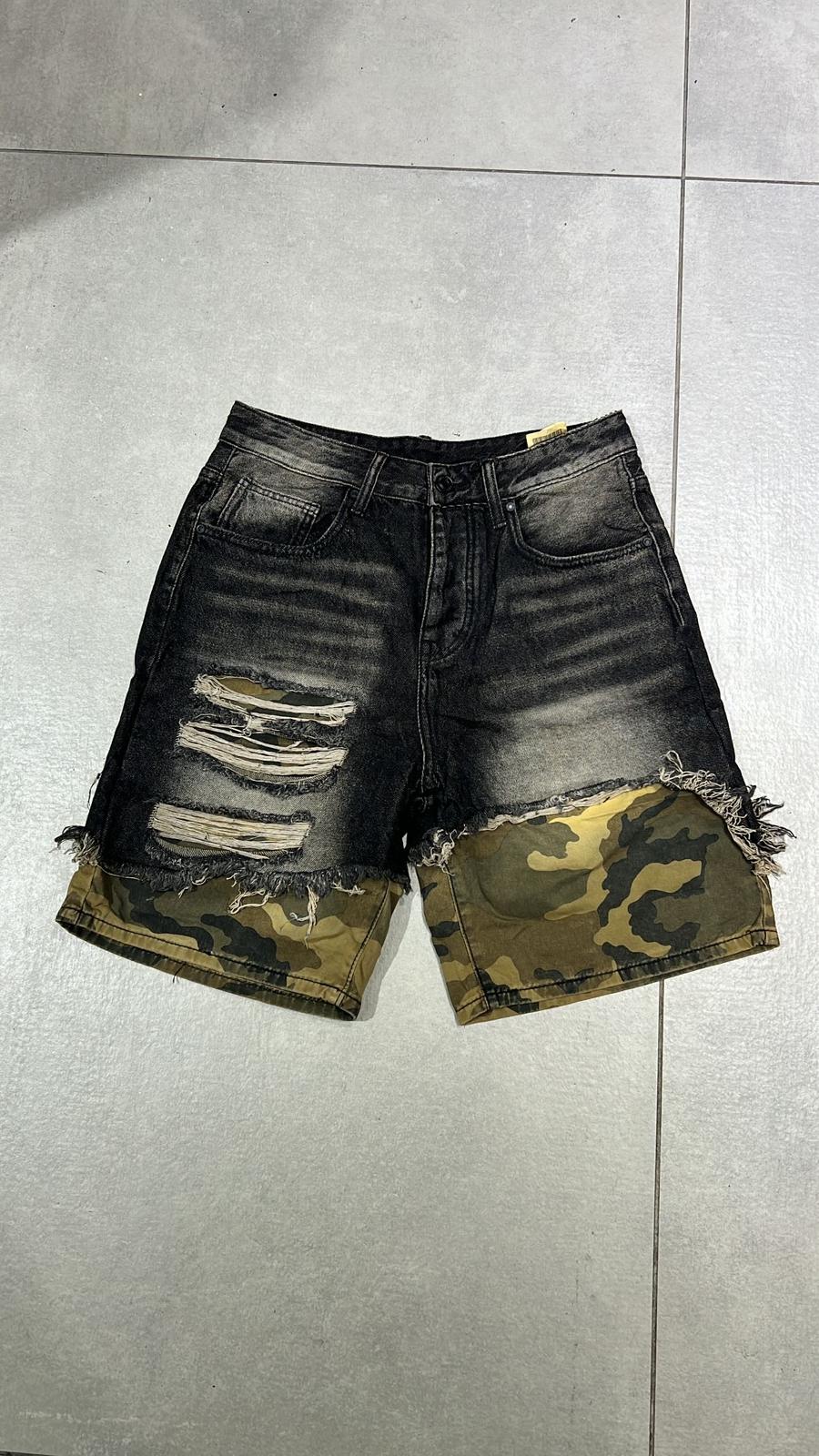 BERMUDA MILITARY JD8526G
