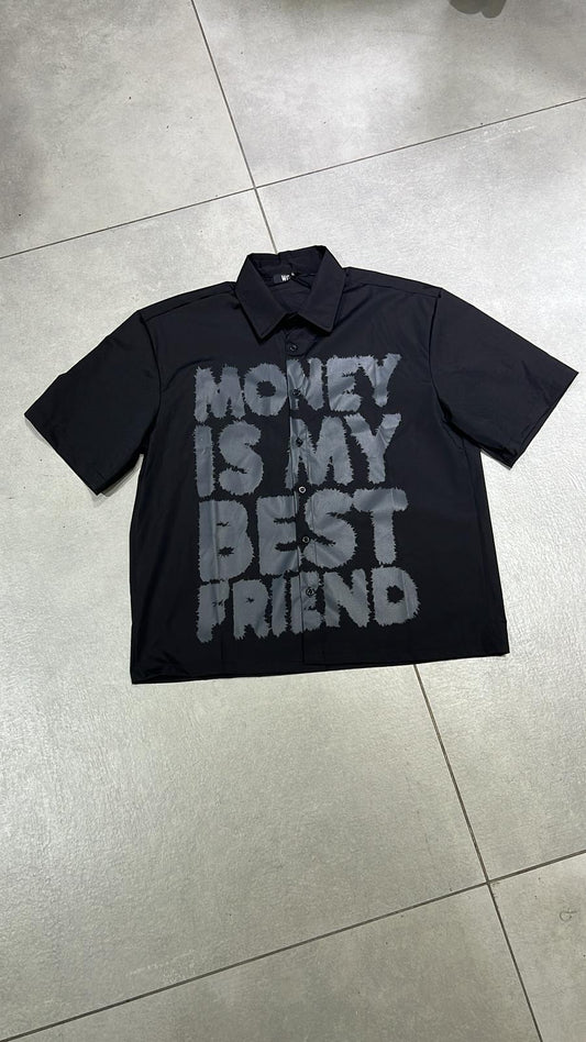 CAMICIA MONEY 8109