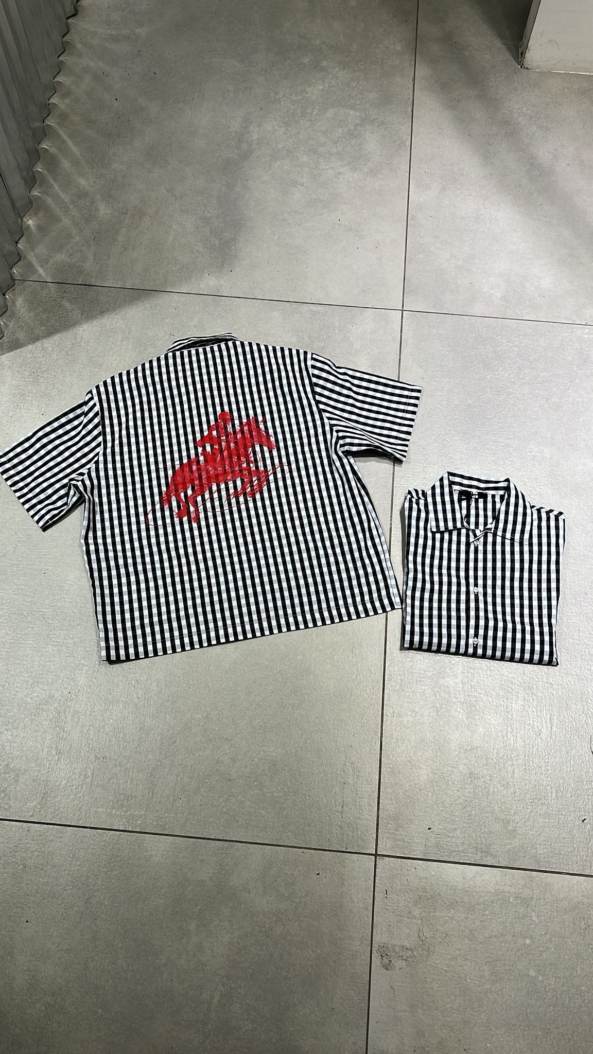 CAMICIA HORSE ART MM