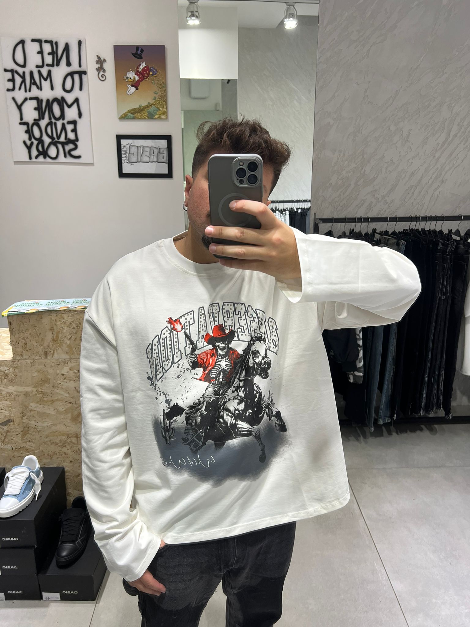 LONG SLEEVE TESCHIO 014