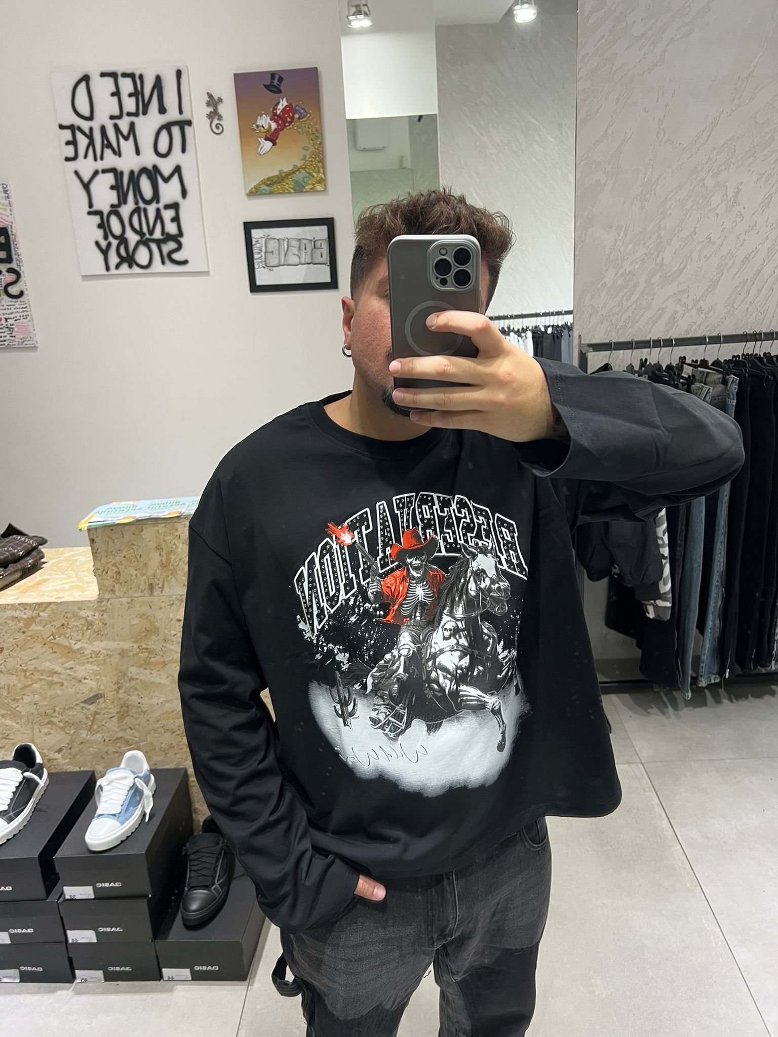 LONG SLEEVE TESCHIO 014
