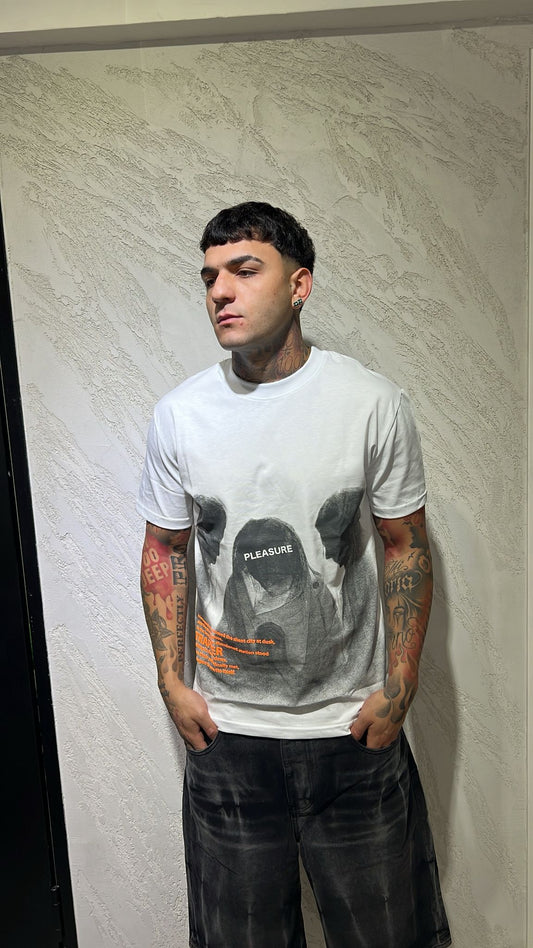 T-SHIRT PLEASURE M6176