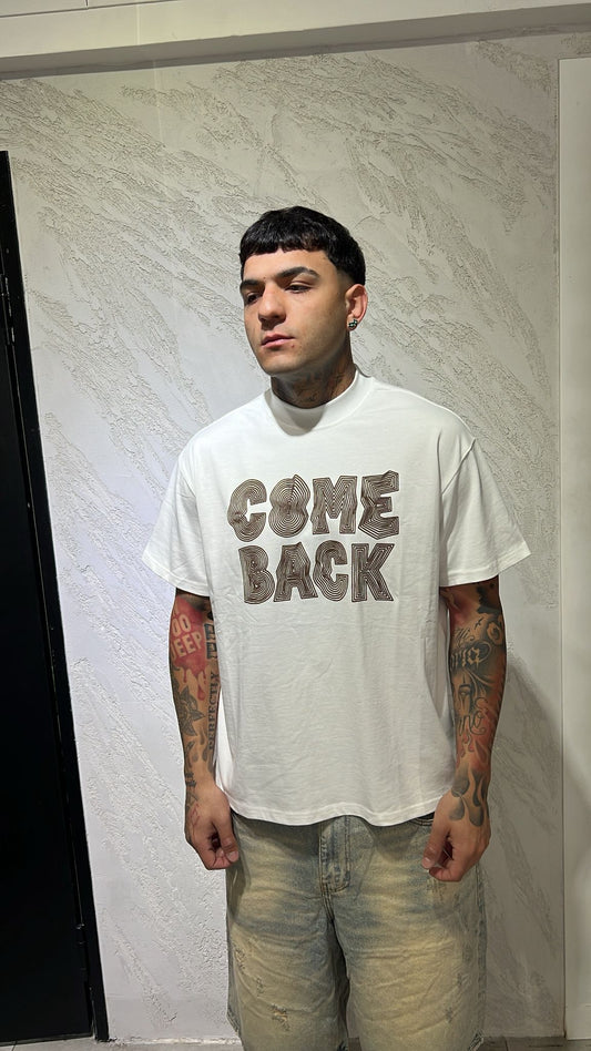 T-SHIRT COME BACK 001