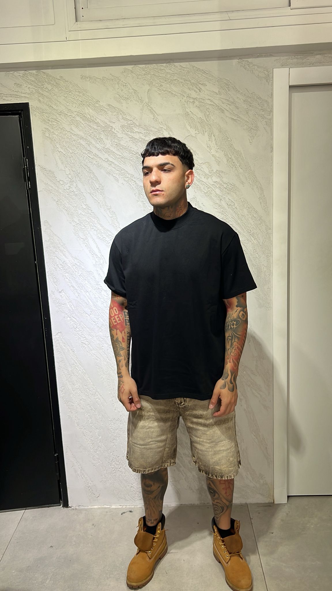T-SHIRT FEAR