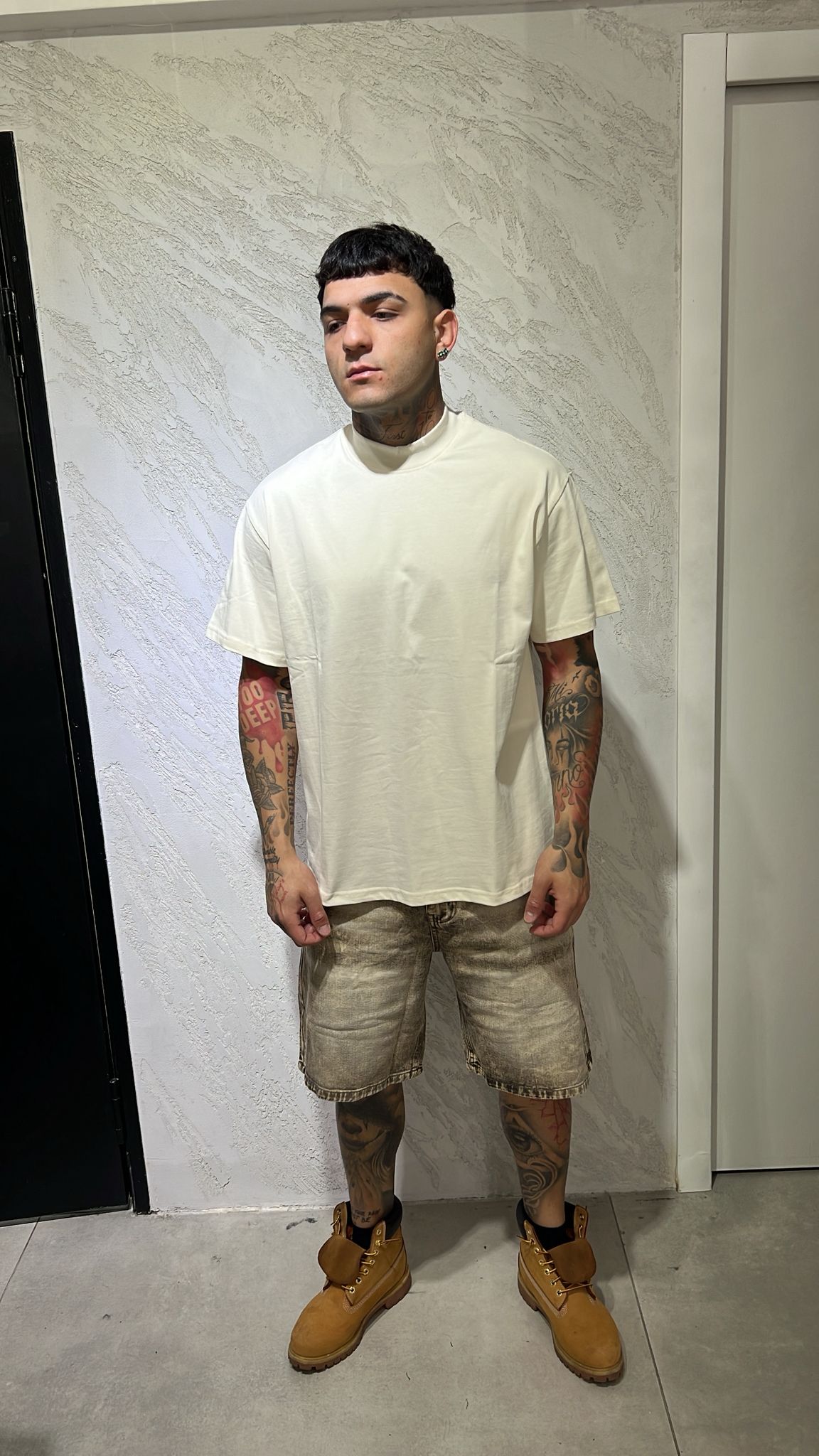T-SHIRT FEAR