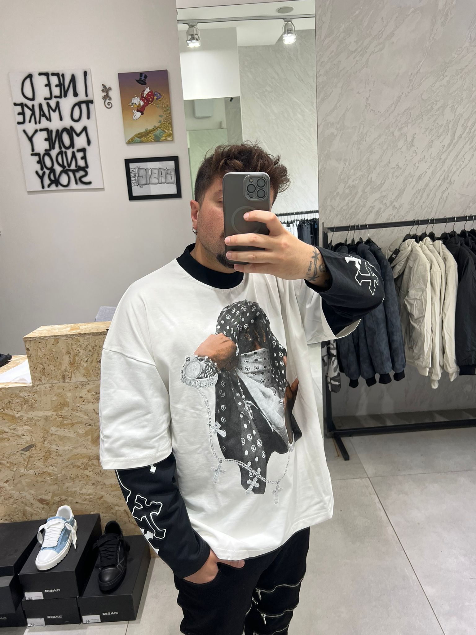 LONGSLEEVE GANGSTER 018
