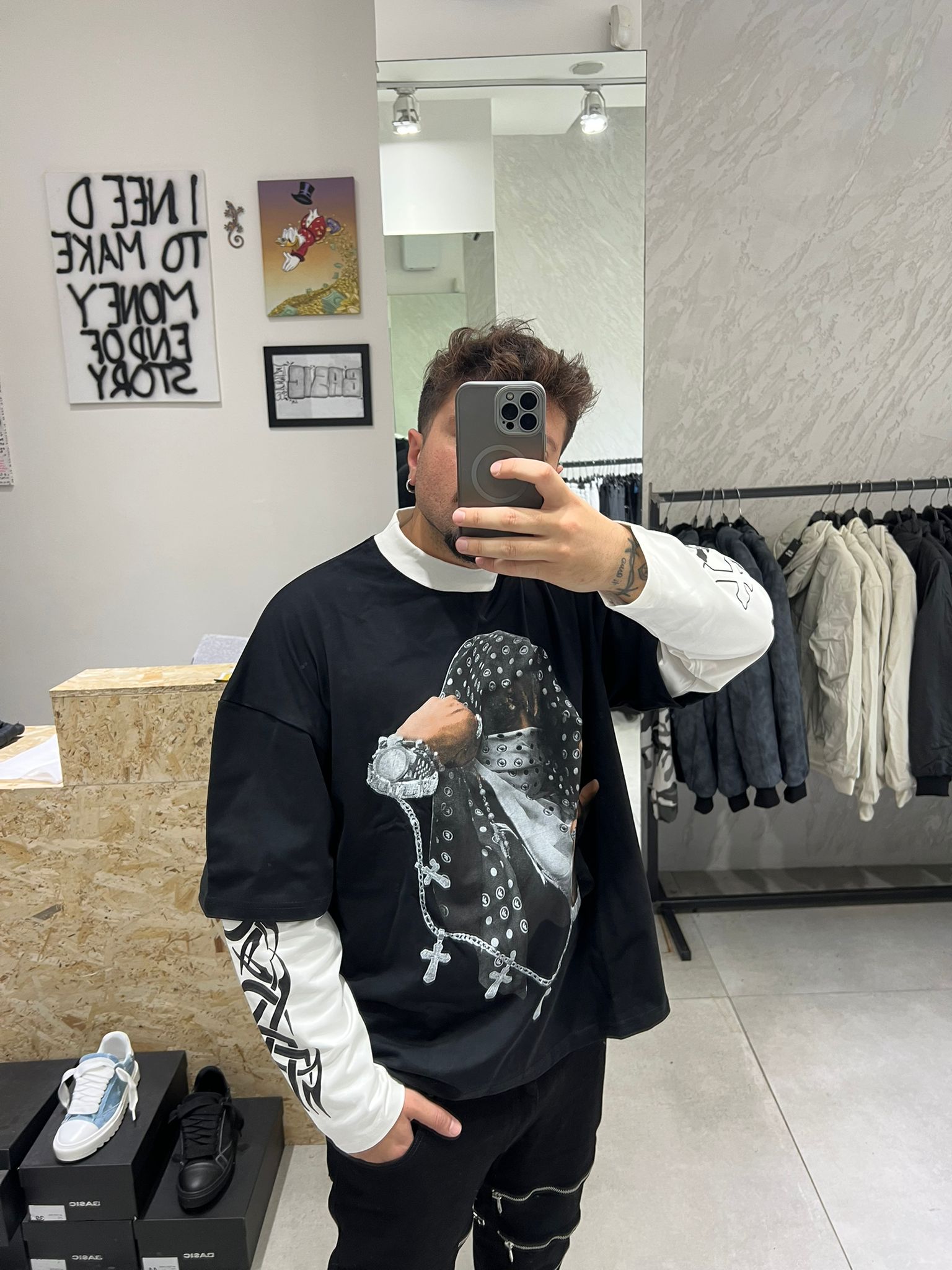 LONGSLEEVE GANGSTER 018