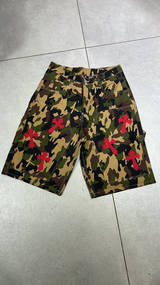 BERMUDA CROCI CAMO TW25