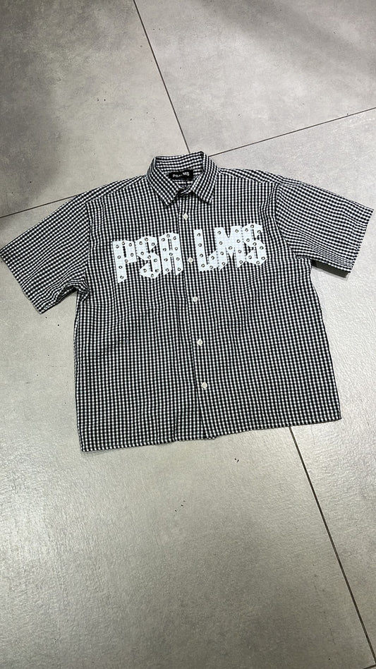 CAMICIA PSALMS BORCHIE 4059