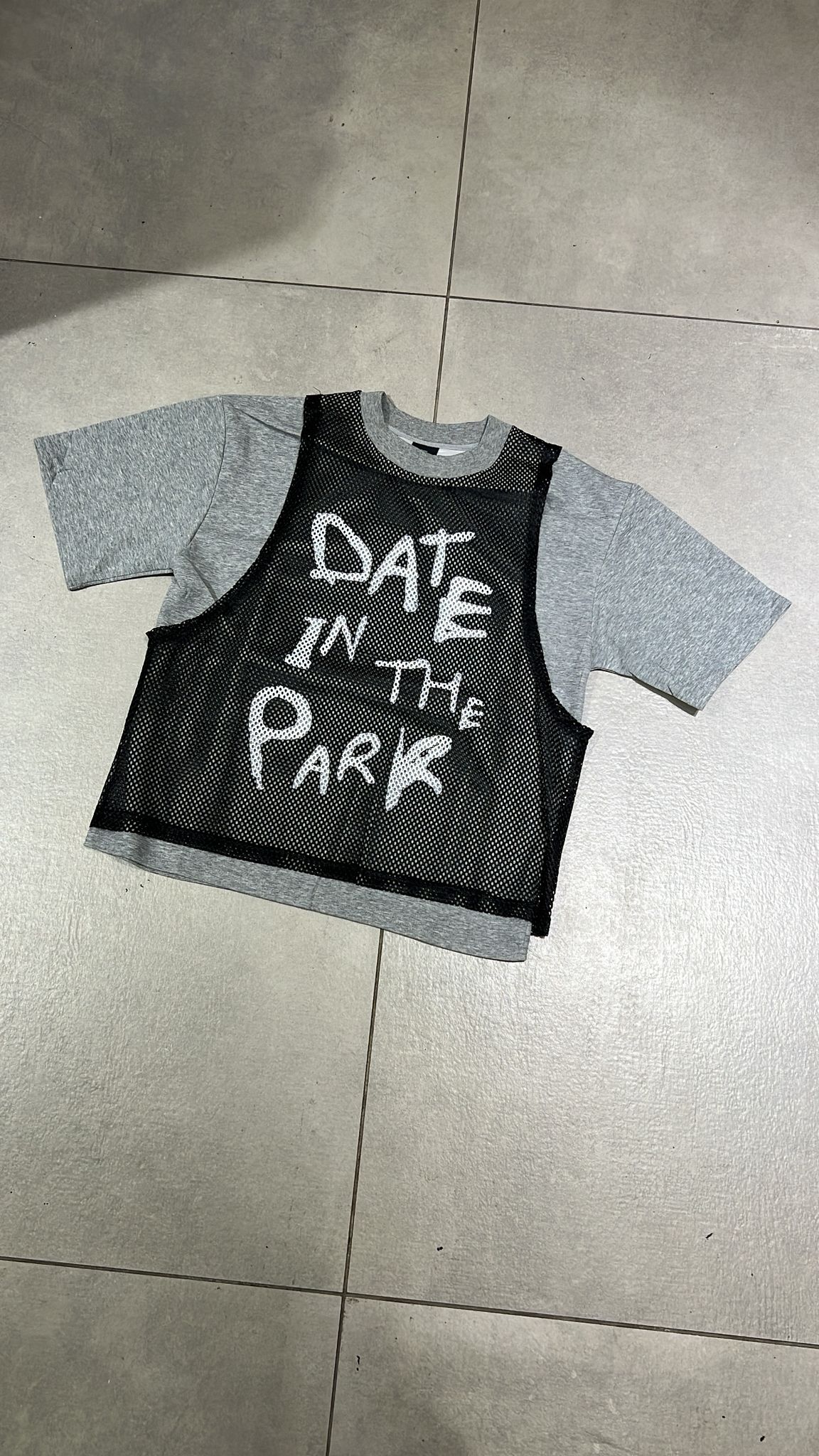 T-SHIRT DATE BM-203