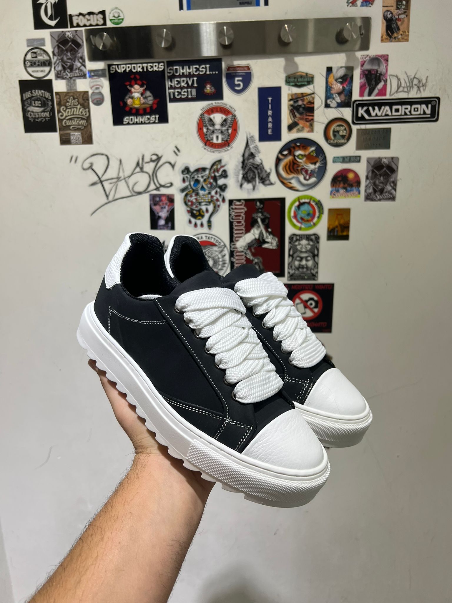 SCARPE BASIC