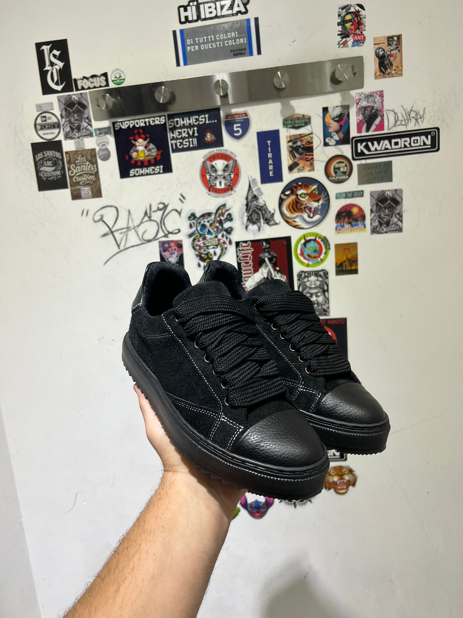 SCARPE BASIC