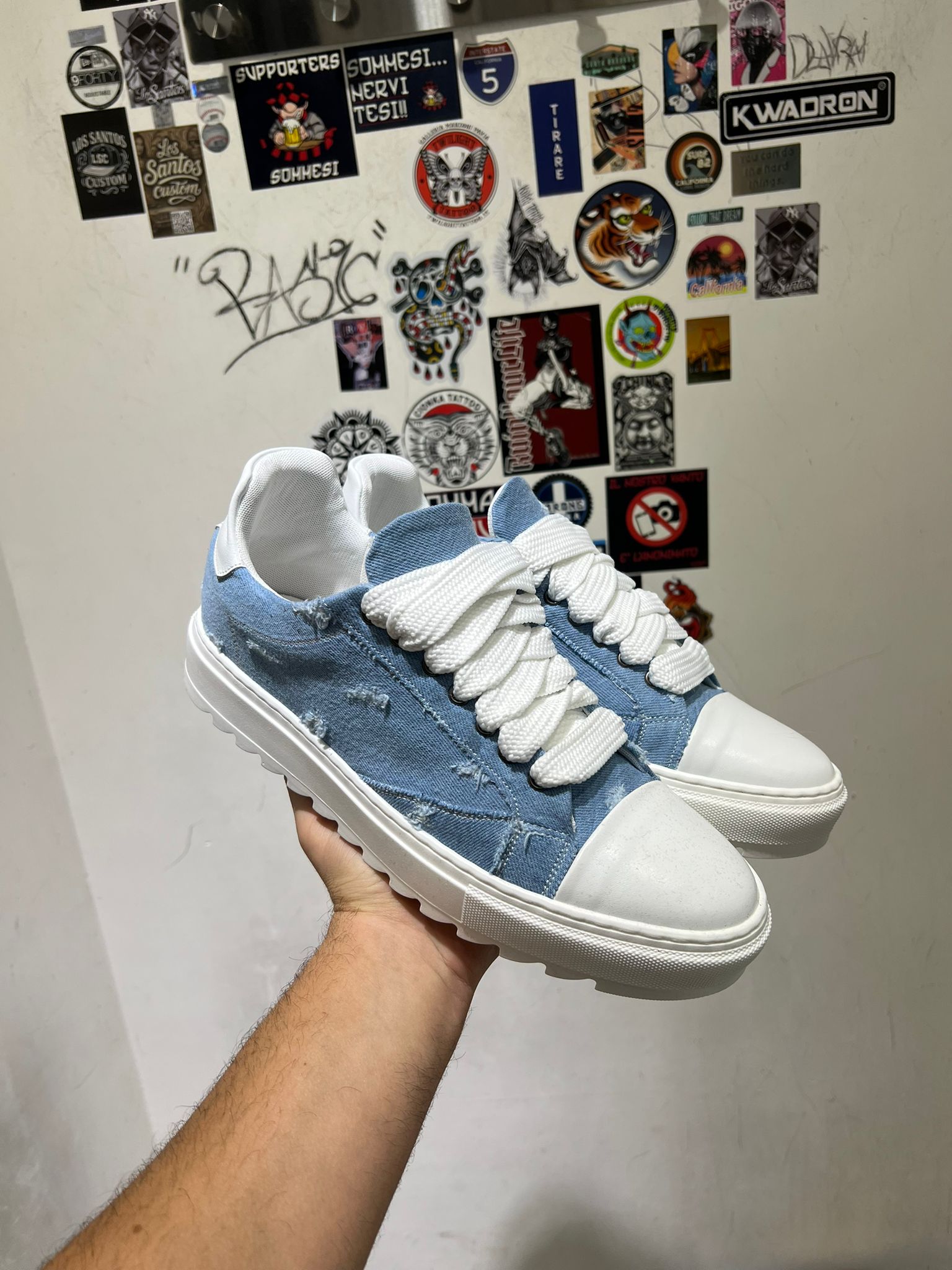 SCARPE BASIC