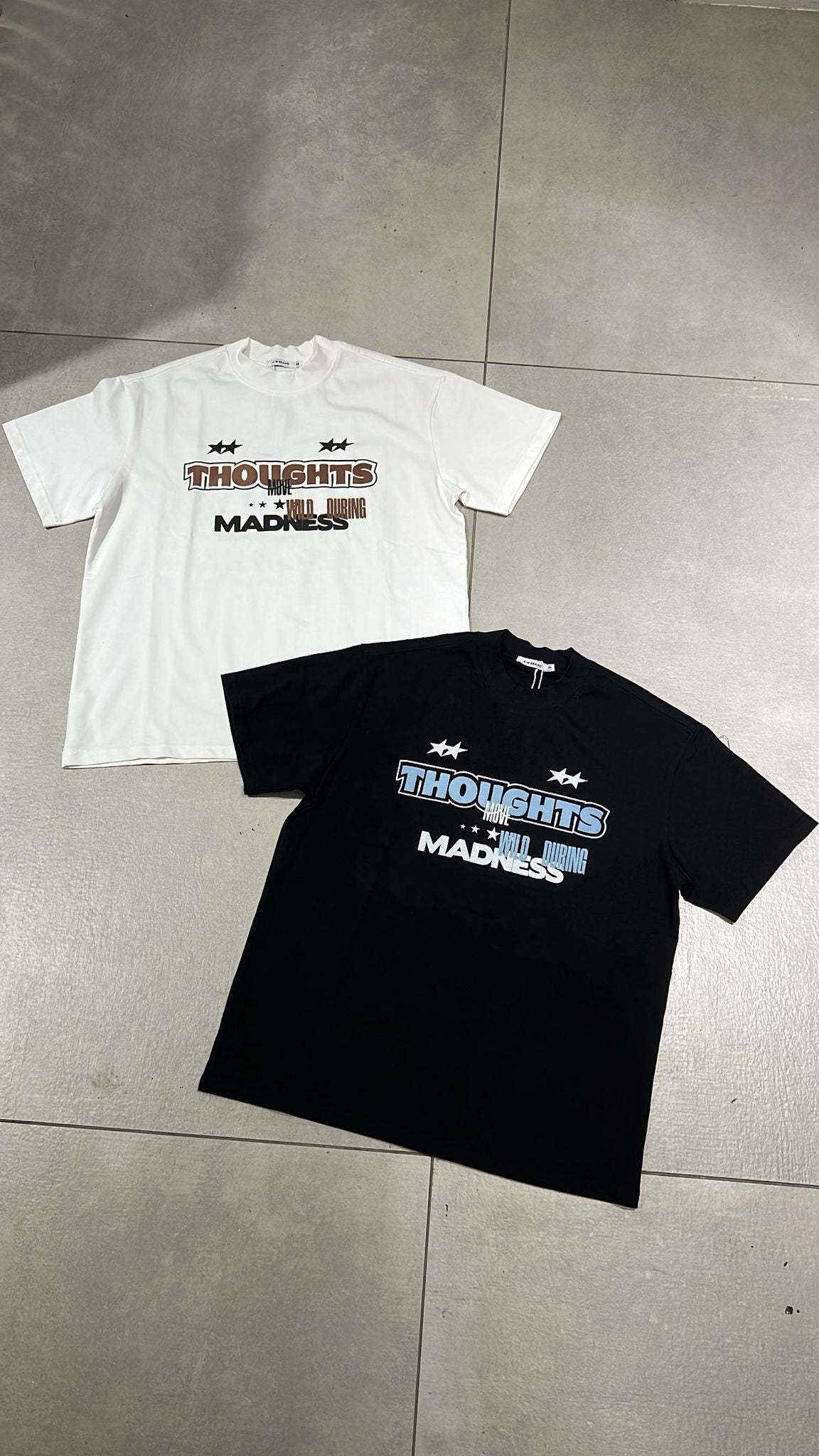 T-SHIRT MADNESS