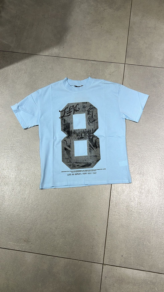 T-SHIRT EIGHT v31096