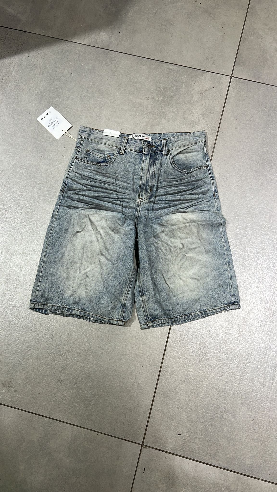 BERMUDA BAGGY YX-3588