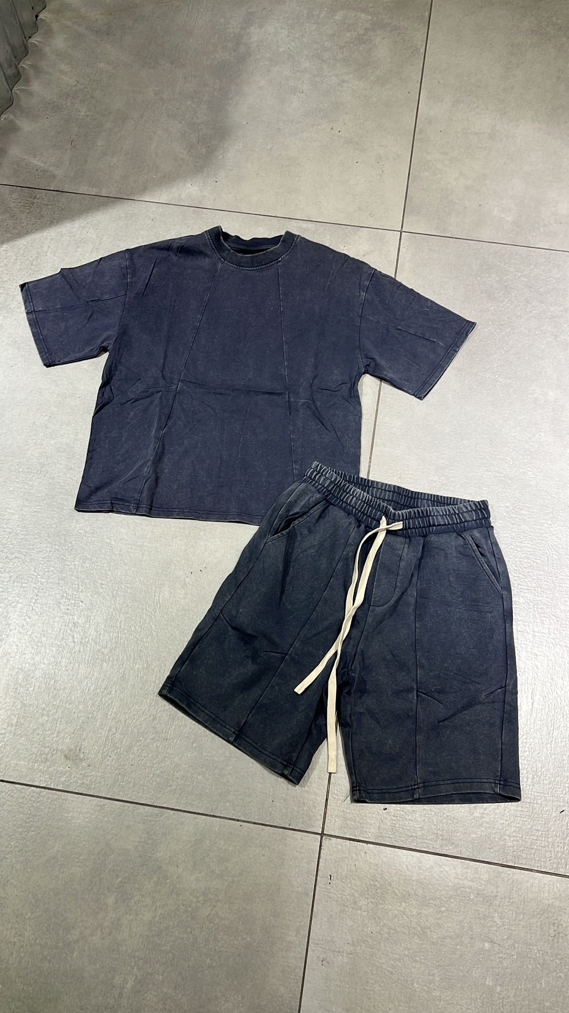 CORDSET WASHED BM-379