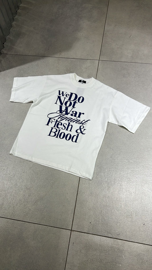 T-SHIRT WE DO NOT WAR