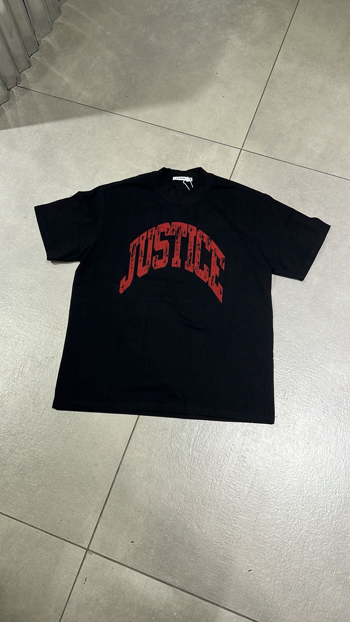 SHIRT JUSTICE