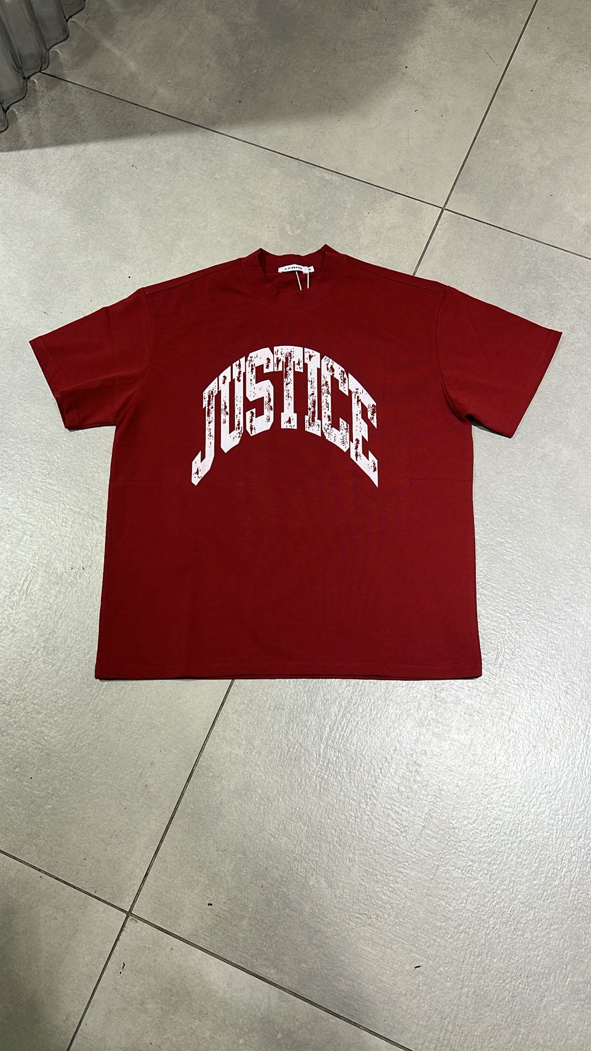 SHIRT JUSTICE