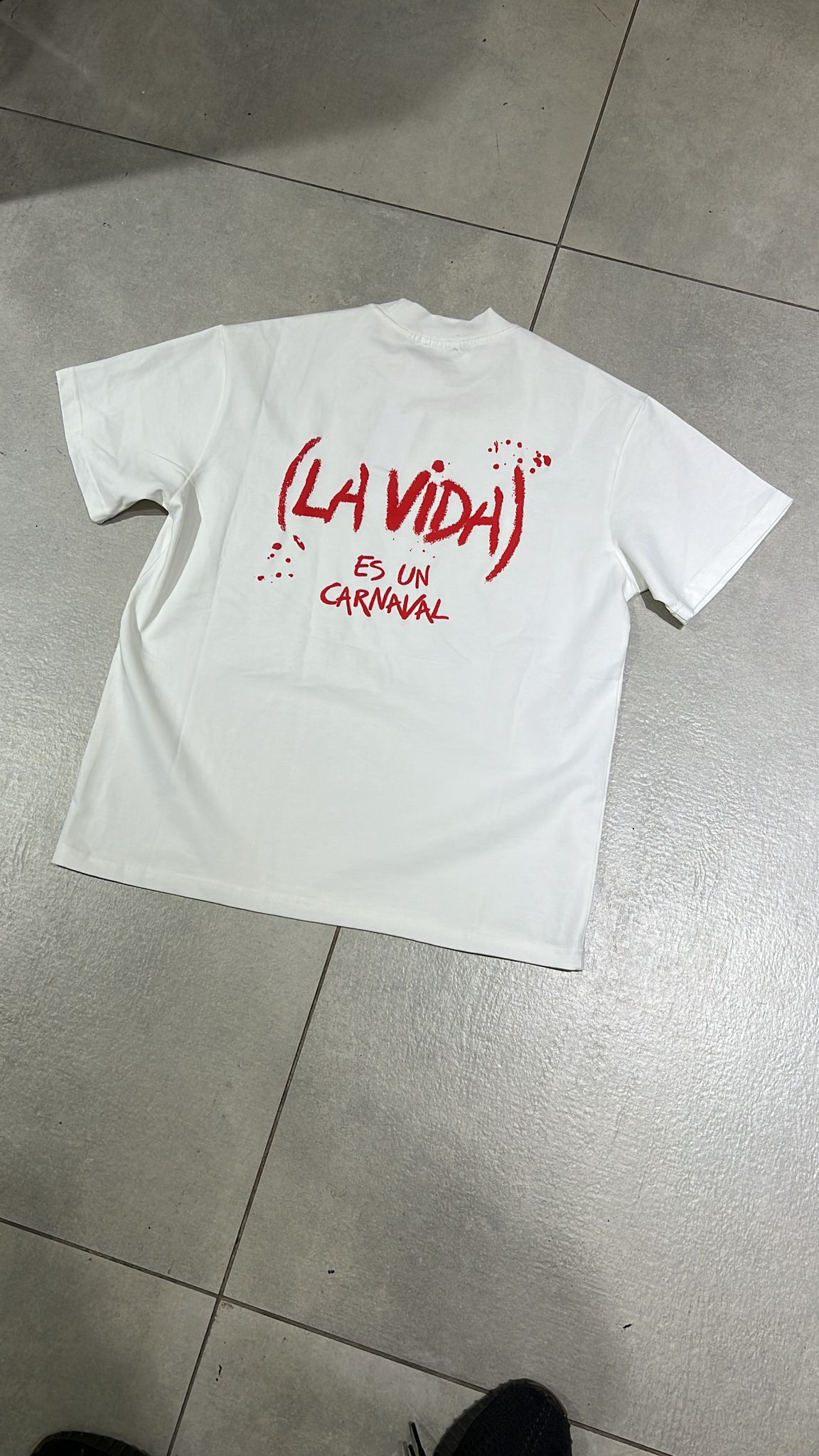 T-SHIRT CARNAVAL