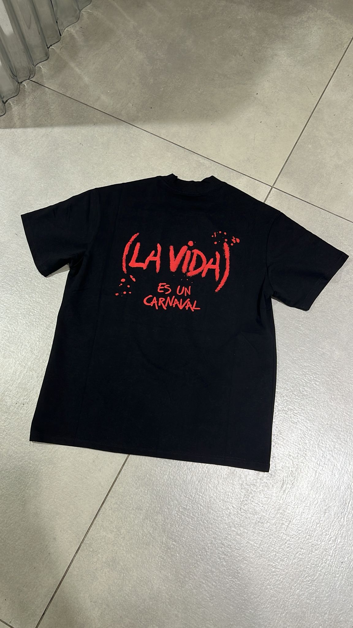 T-SHIRT CARNAVAL
