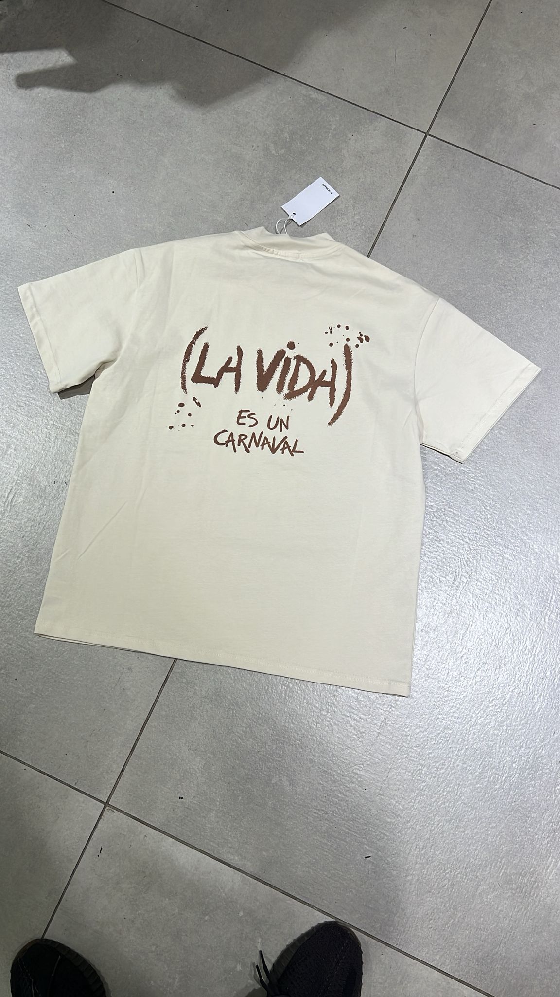 T-SHIRT CARNAVAL