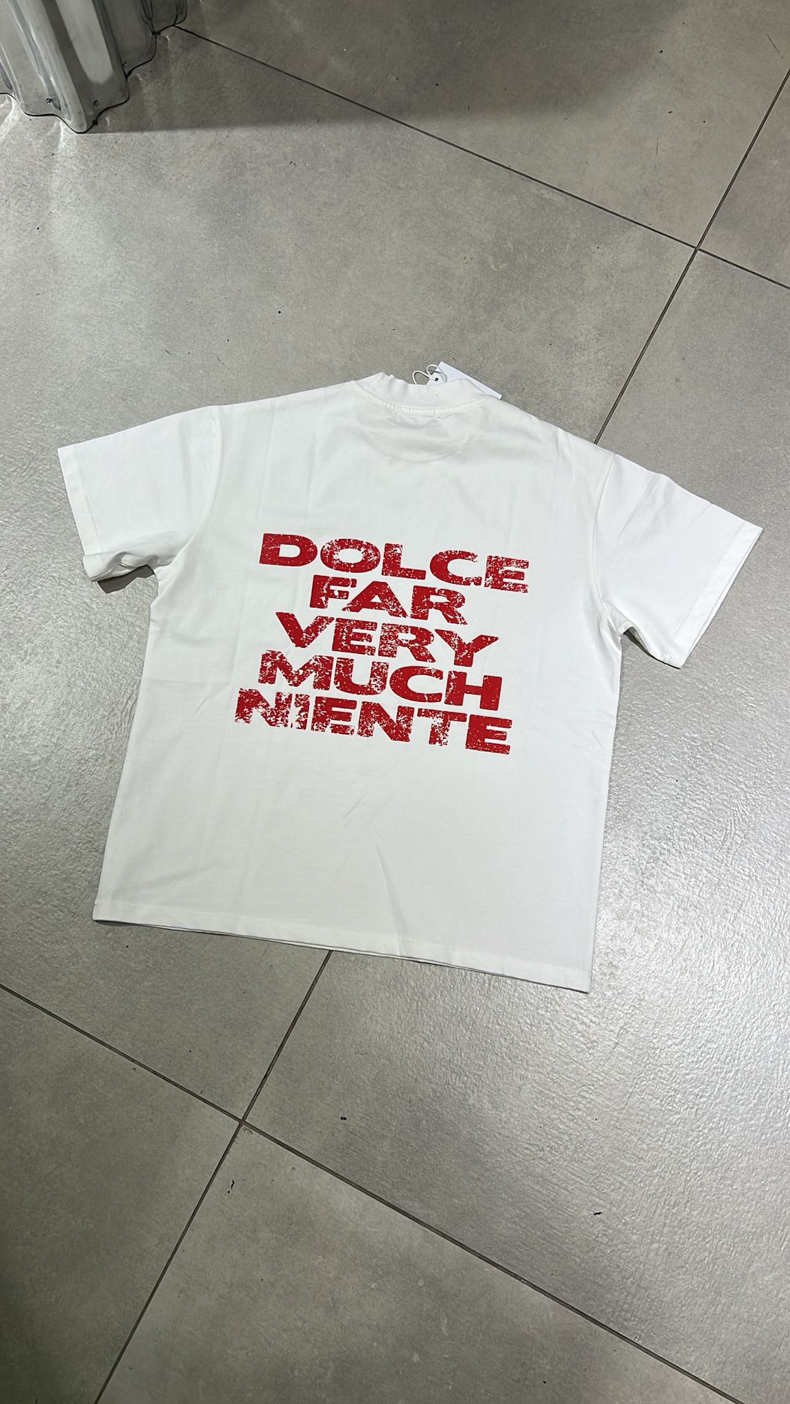 SHIRT DOLCE