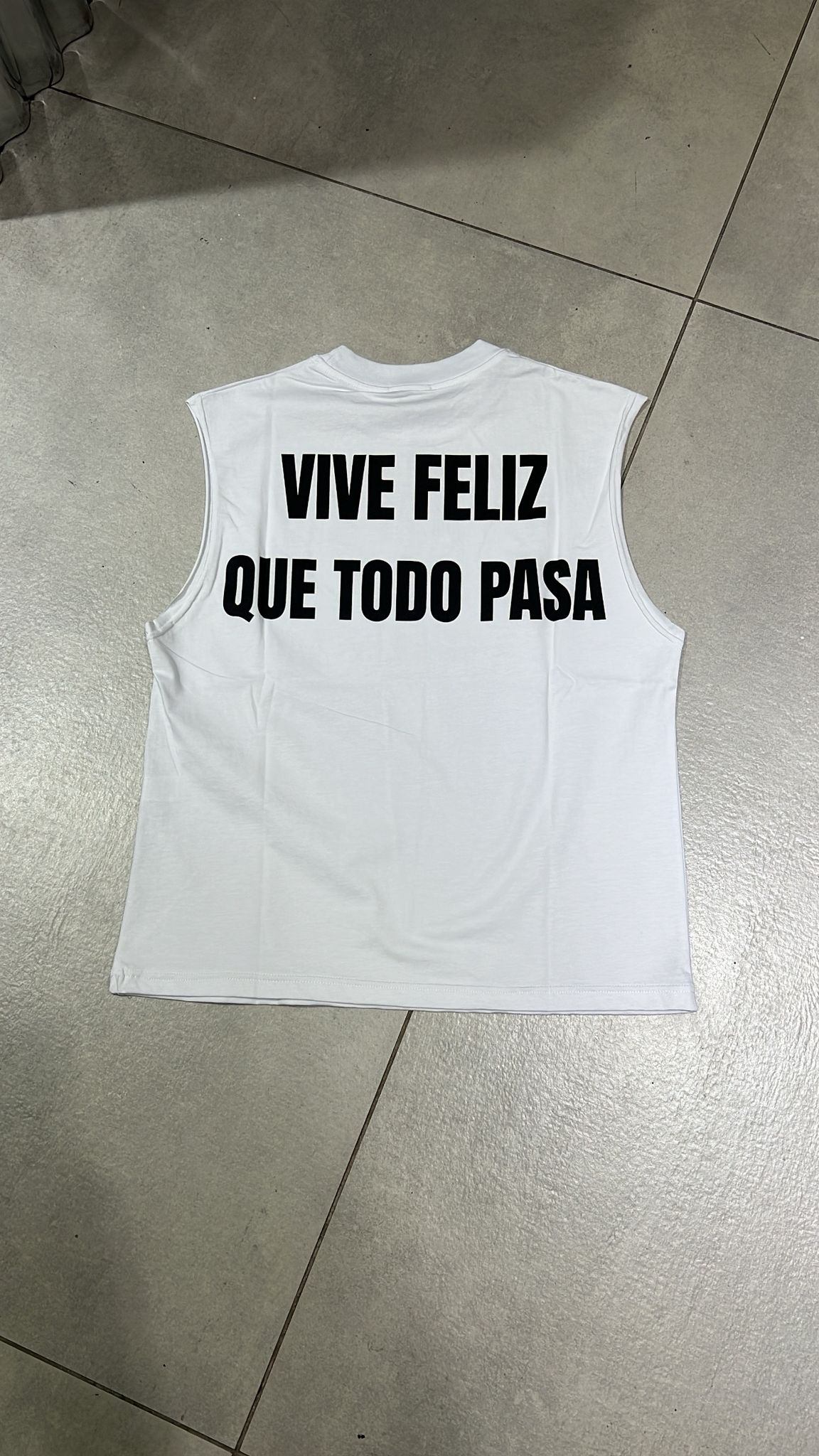 CANOTTA VIVE FELIZ M5080