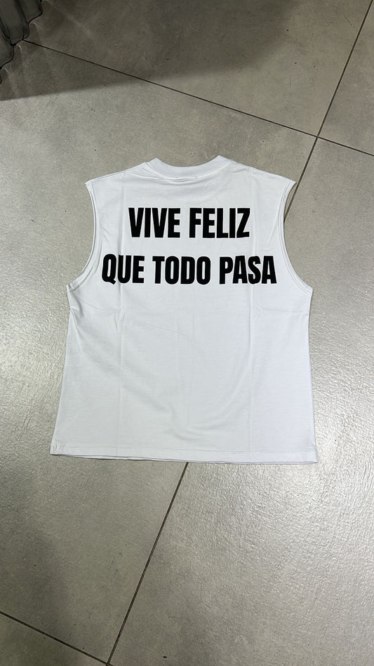 CANOTTA VIVE FELIZ M5080