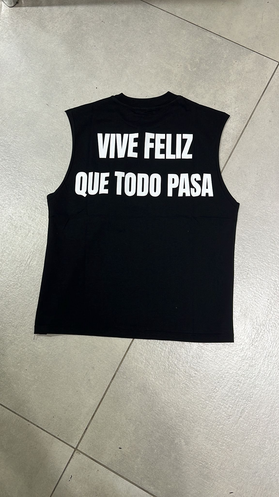 CANOTTA VIVE FELIZ M5080
