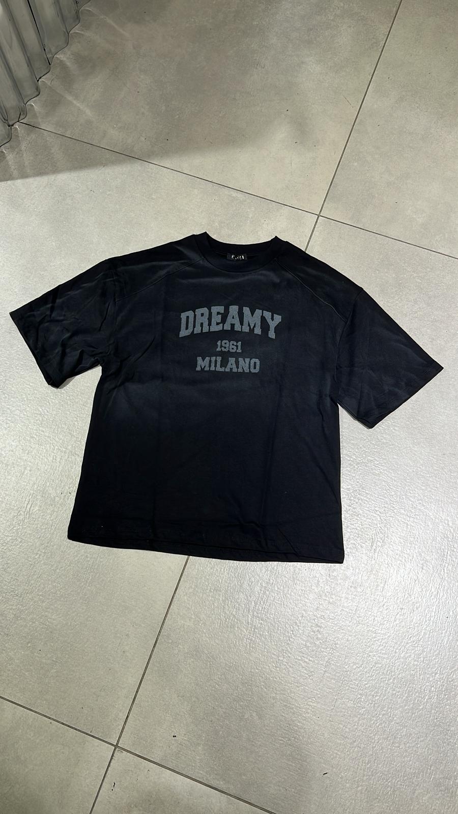 T-SHIRT DREAMY M-6022