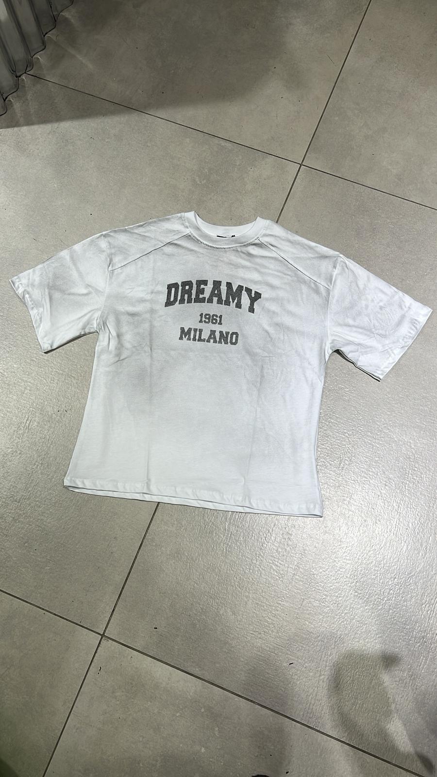 T-SHIRT DREAMY M-6022