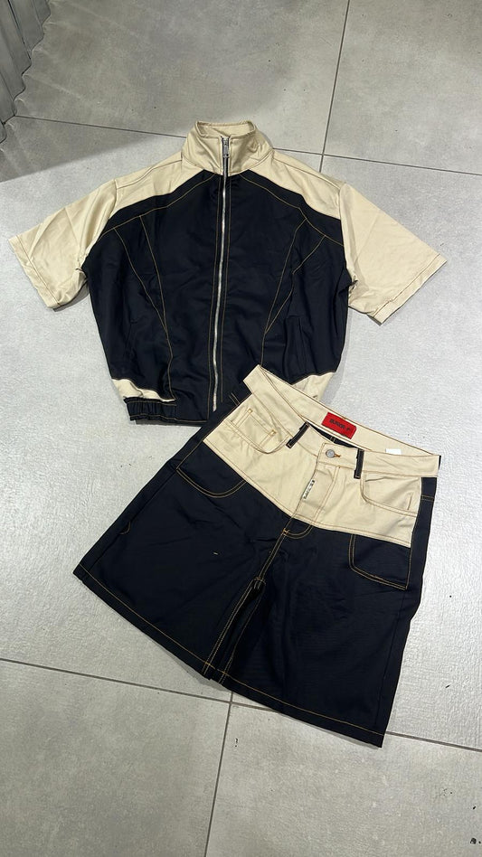 CORDSET BULL BICOLOR 193