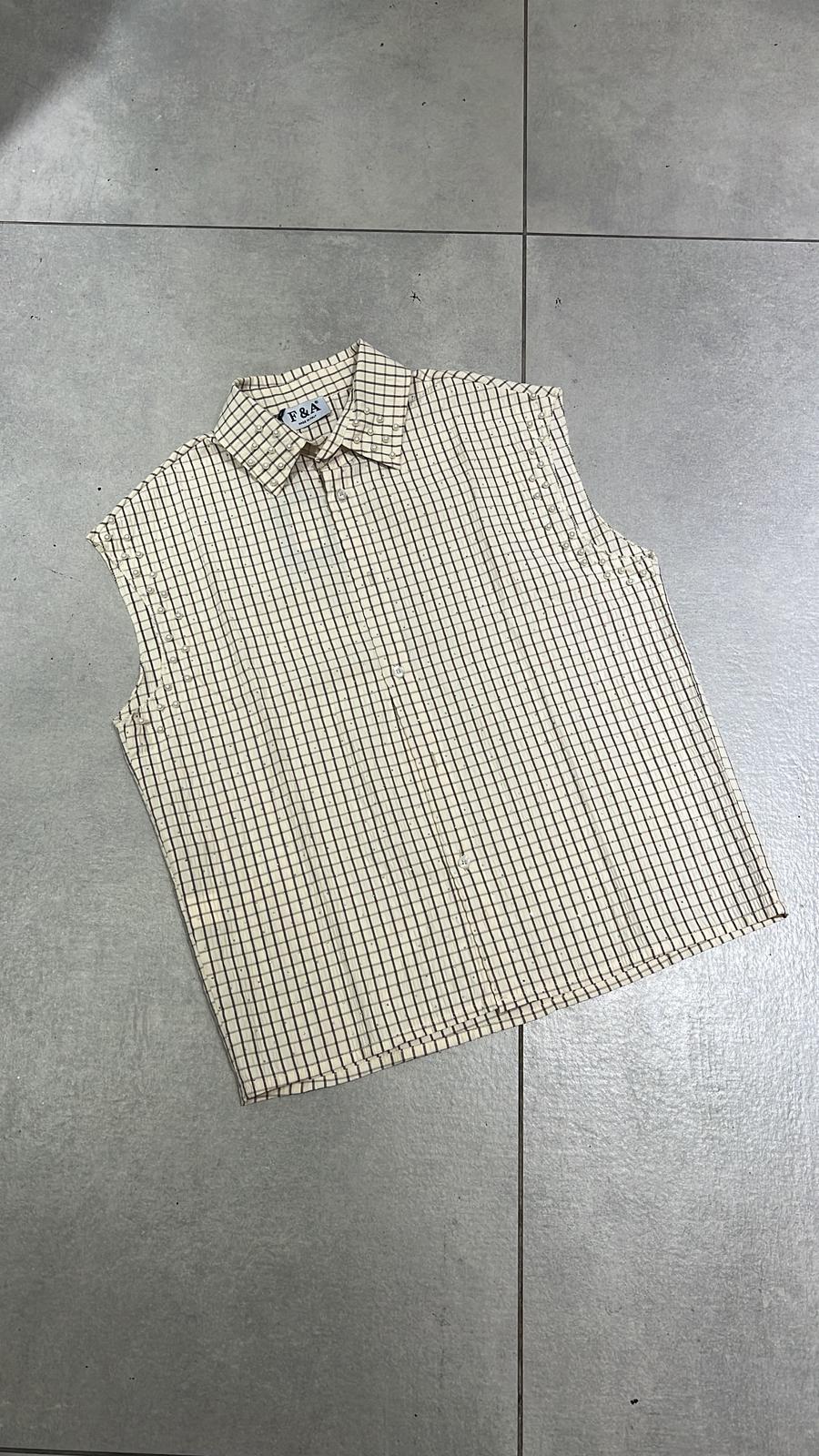 CAMICIA PEARL 1132