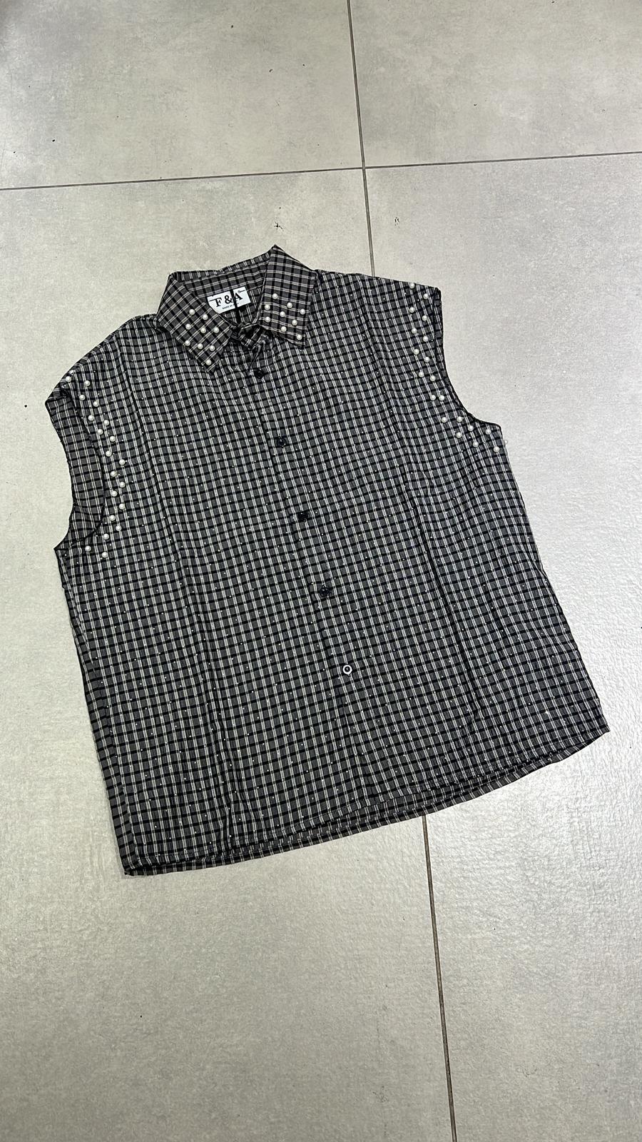 CAMICIA PEARL 1132