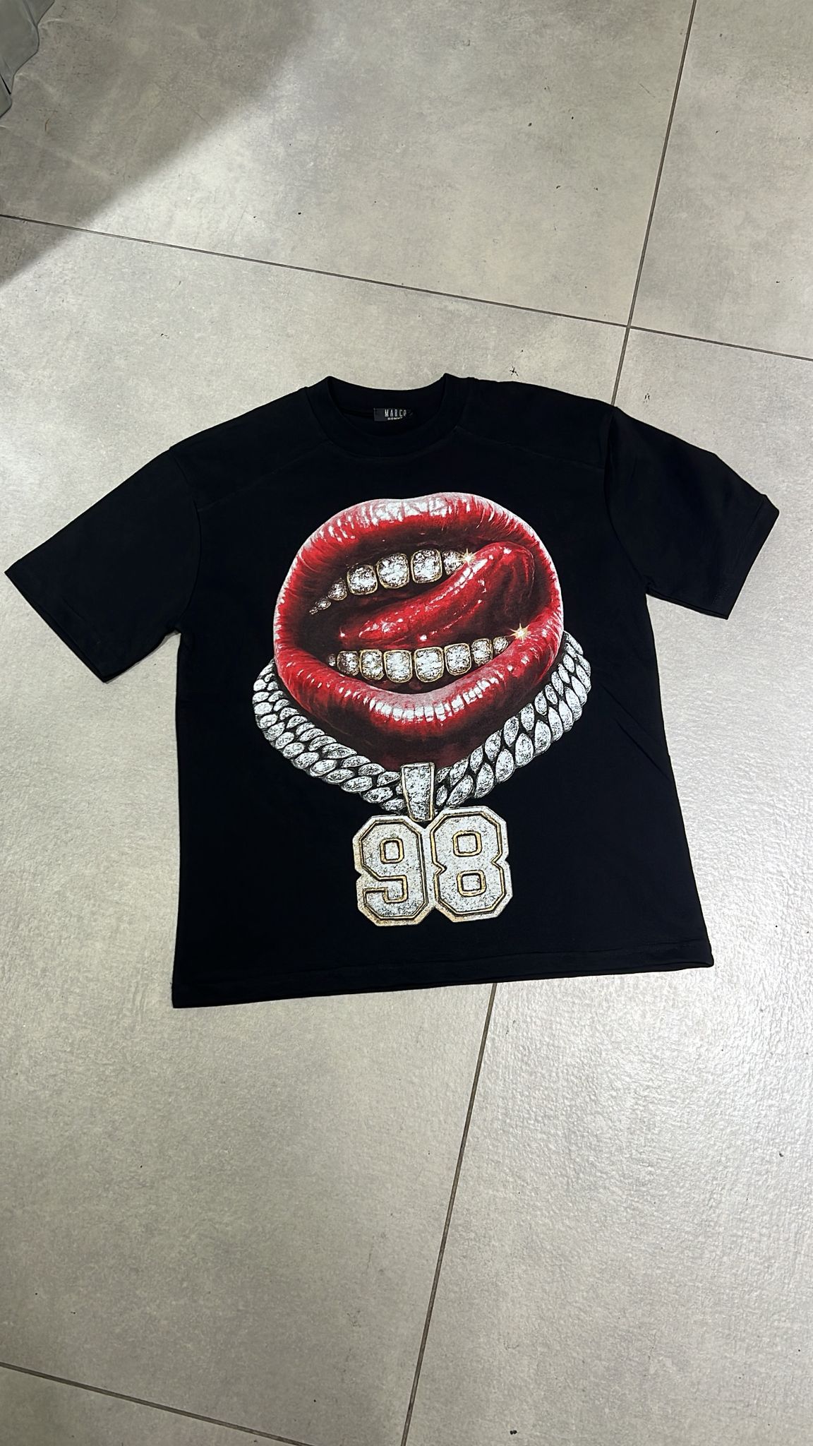 T-SHIRT GEOLIER M5087