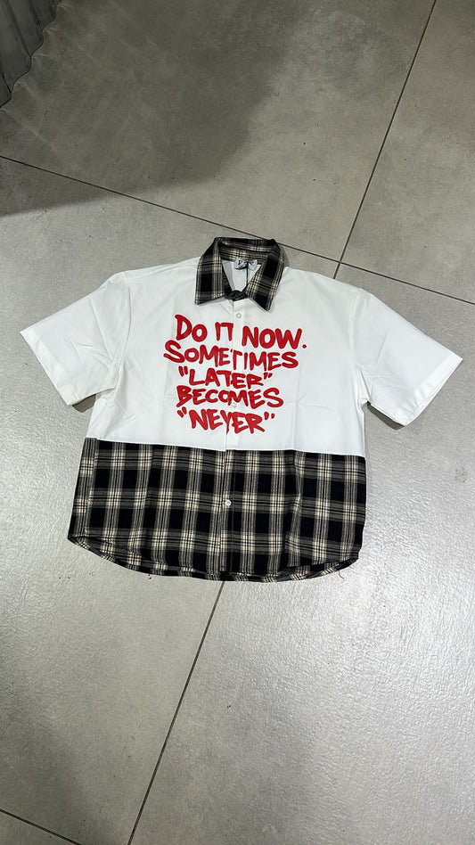 CAMICIA DO IT C1115