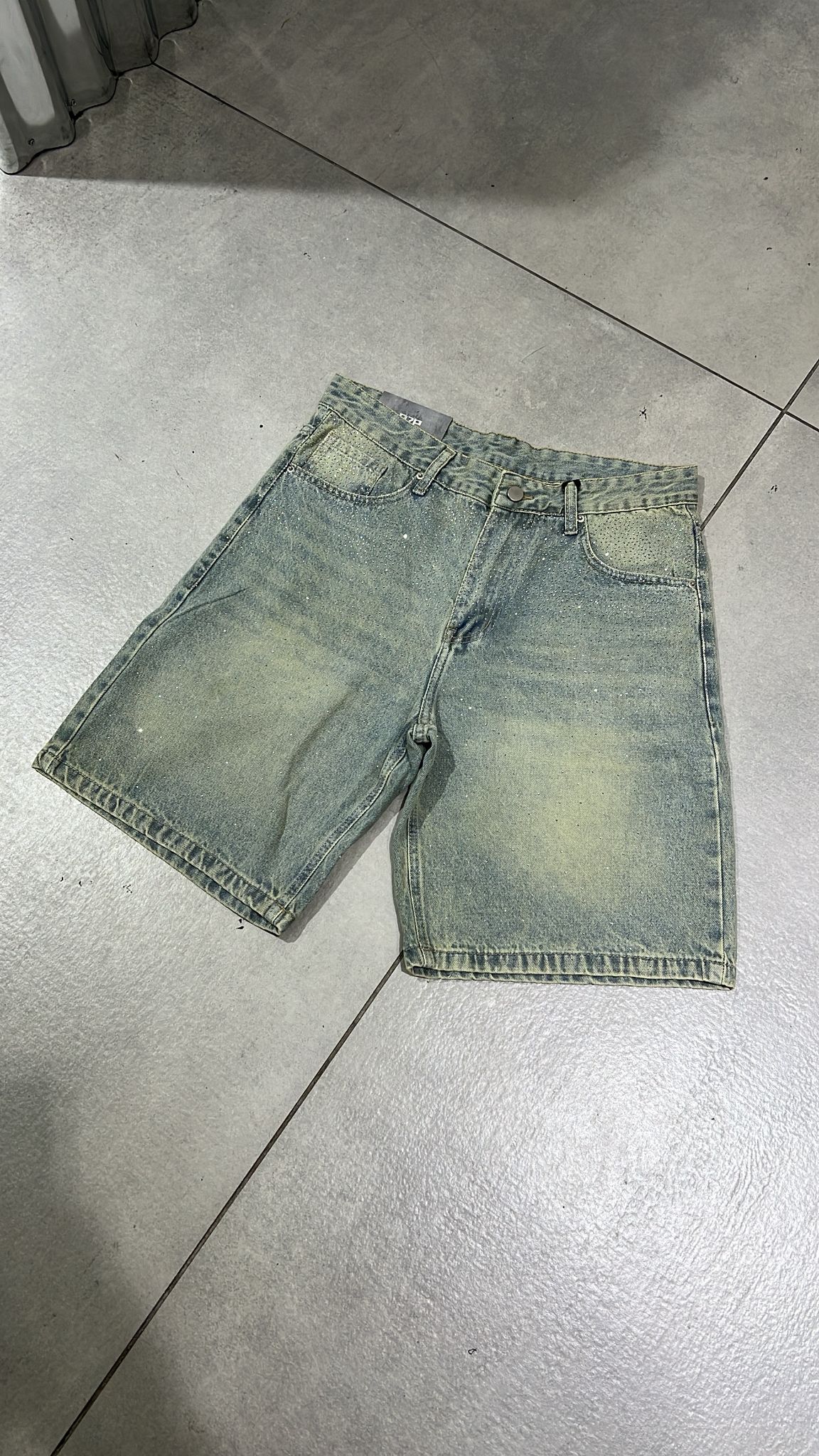 DENIM DIAMOND SABBIATO 585