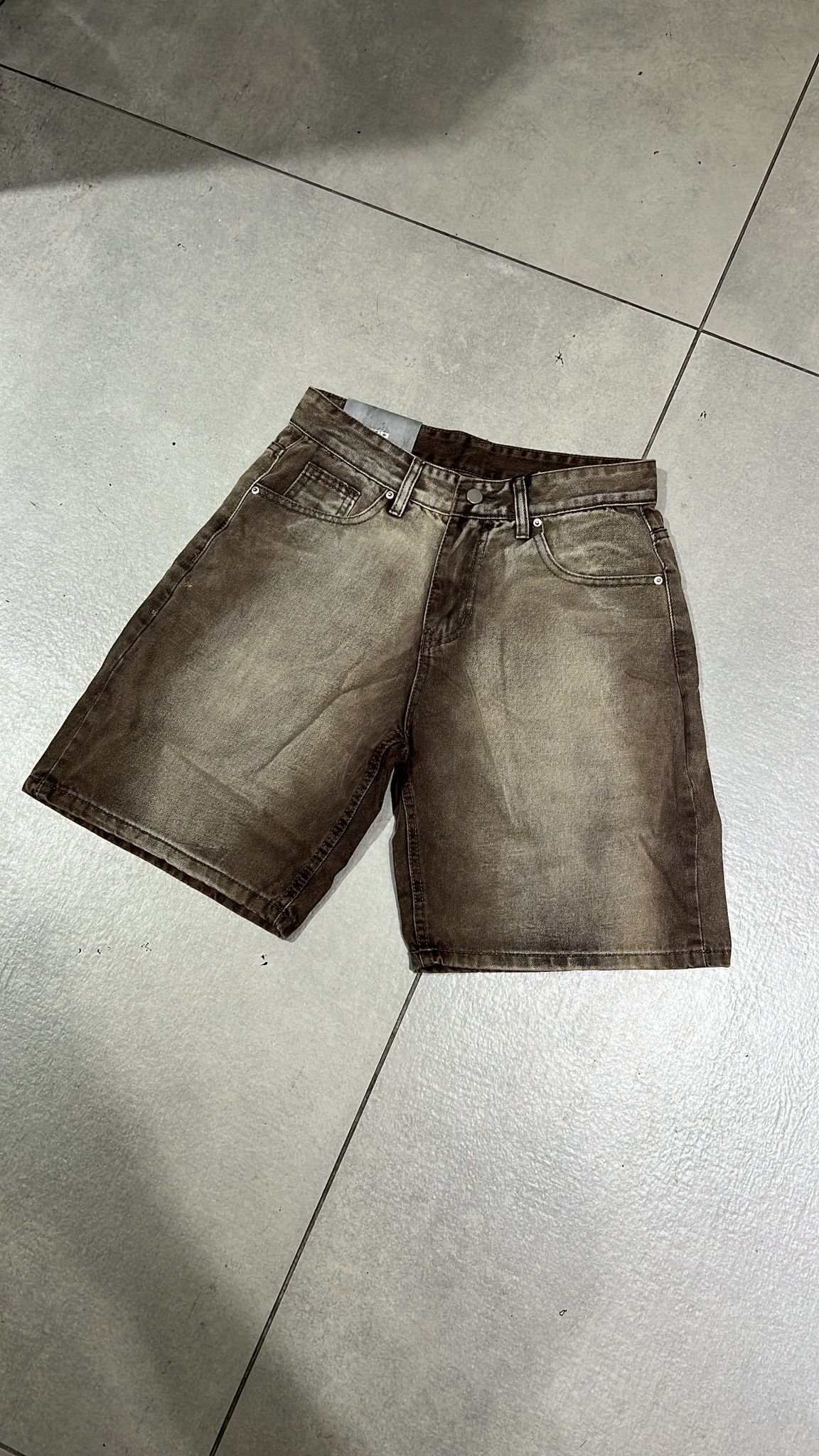 DENIM BROWN SFUMATO M5-546
