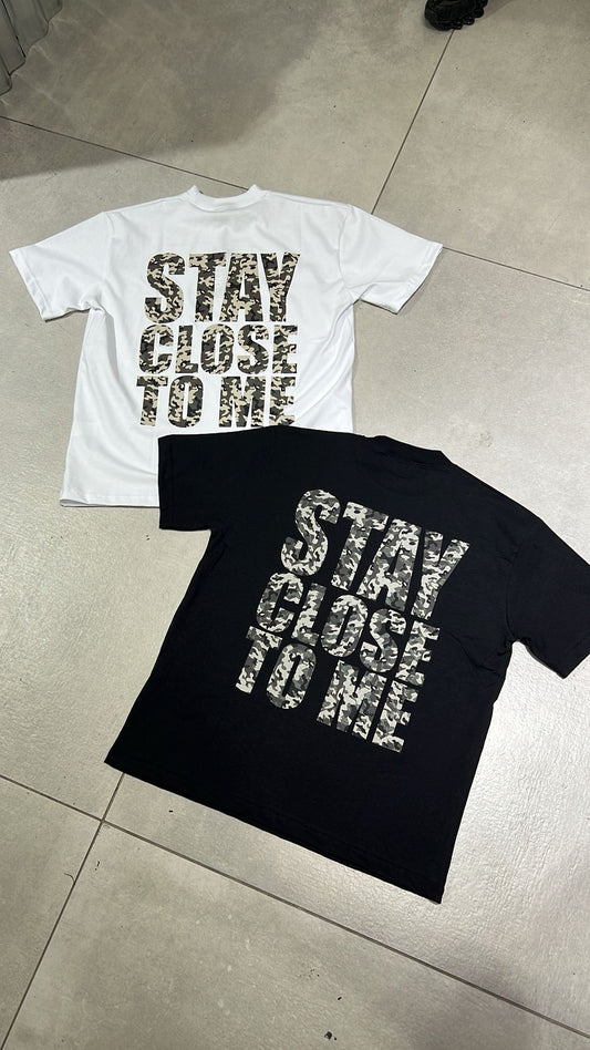 T-SHIRT STAY 4771
