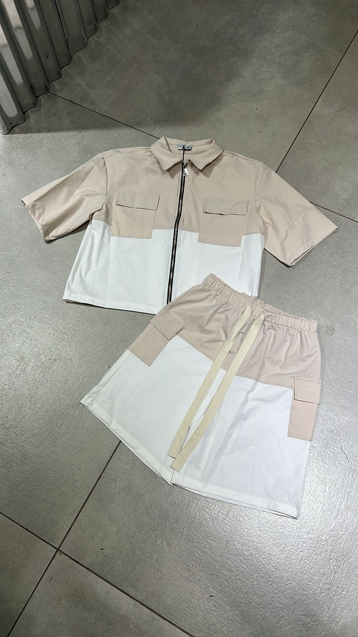 CORDSET BICOLOR B1125