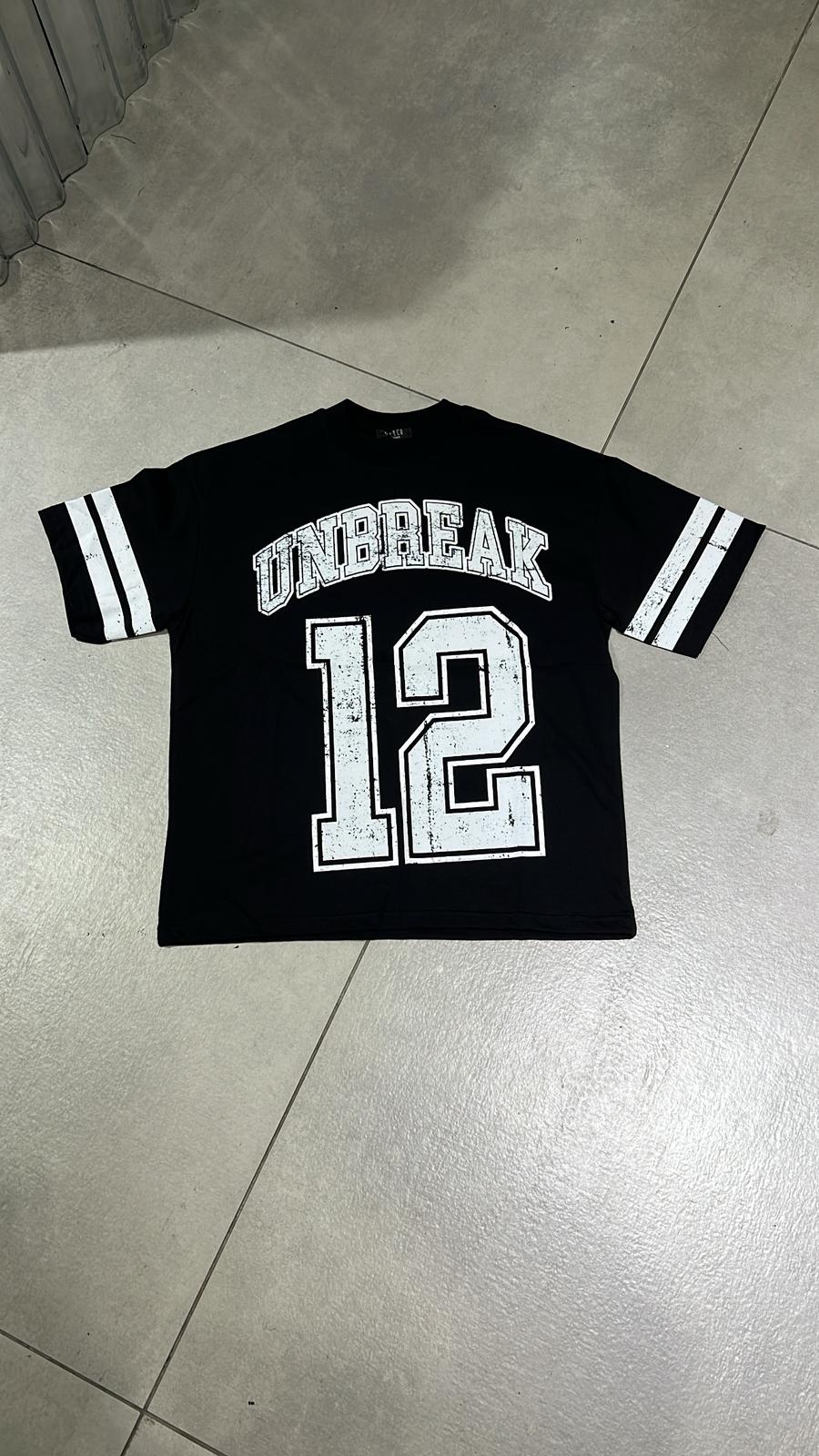T-SHIRT UNBREAK M5092